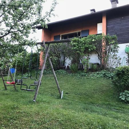 Chalet Sophie 푸겐 외부 사진