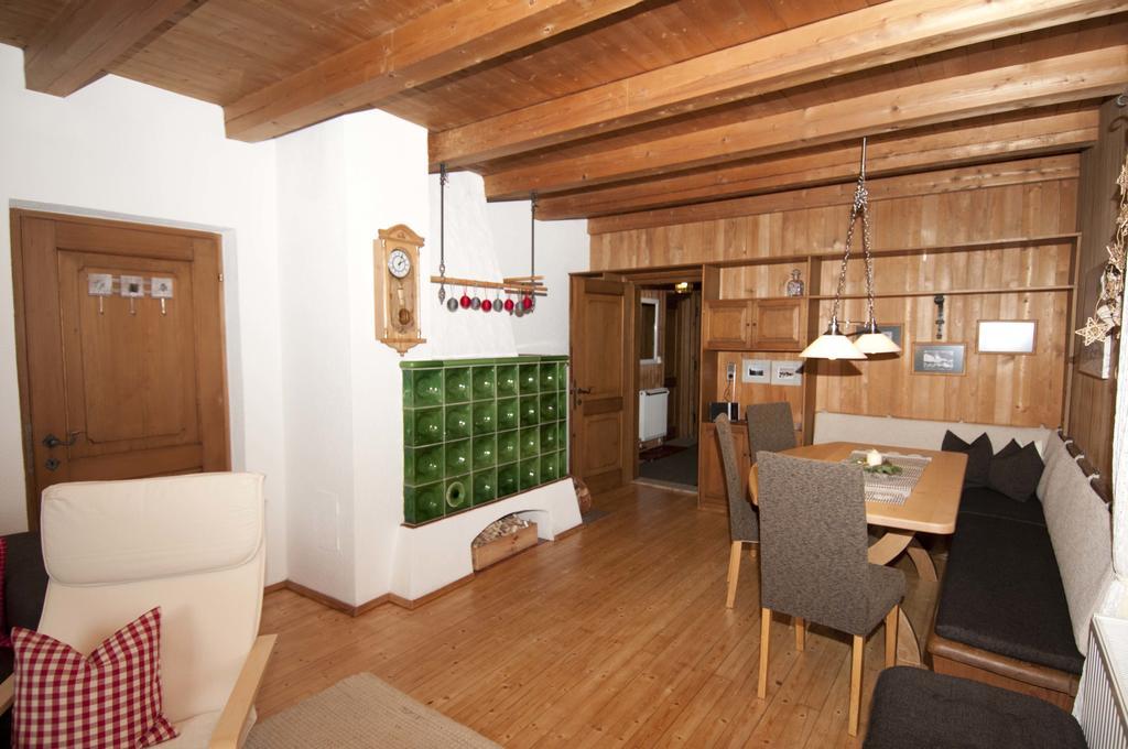 Chalet Sophie 푸겐 객실 사진