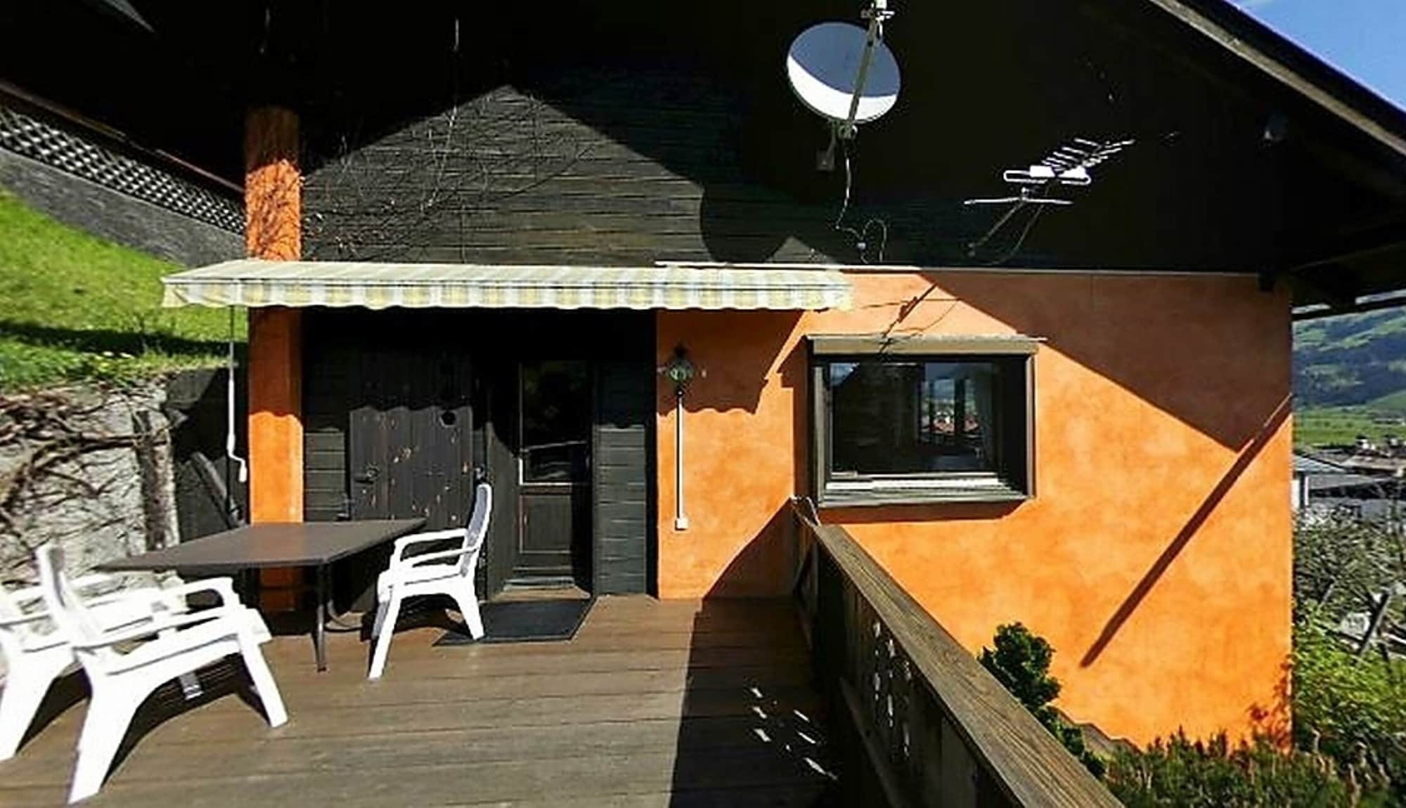 Chalet Sophie 푸겐 외부 사진